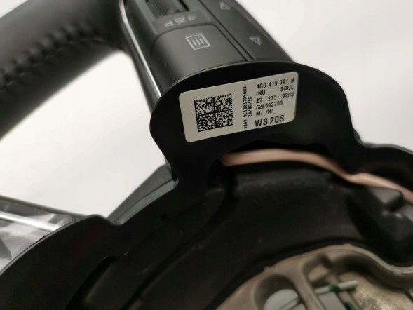 Audi OE 4G0419091N, DWP464192OE Кермо Audi A6 C7 4G0419091N