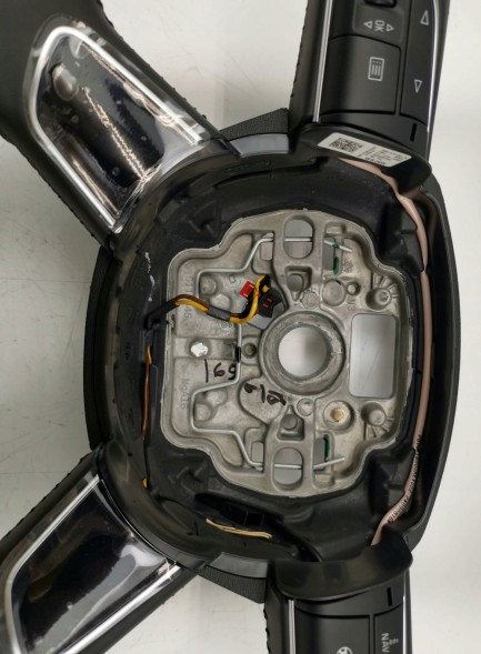 Audi OE 4G0419091N, DWP464192OE Кермо Audi A6 C7 4G0419091N