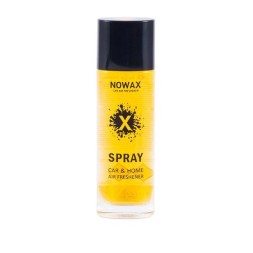 NX07767 NOWAX Автомобільний ароматизатор спрей без упаковки NOWAX серія X Spray Tropic 50ml