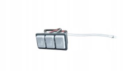 ISRI OEM-81.62398.6093 КЛАПАН ПОЯСНИКОВОГО РЕГУЛЮВАННЯ КНОПКИ ISRI MAN 81.62398-6093