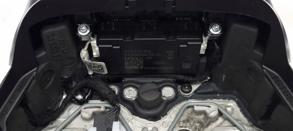 Audi OE 8Y0419091L MJM Шкіряне кермо Audi A3 8Y 8Y0419091L