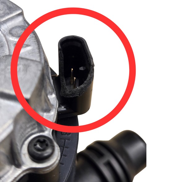Mercedes-Benz OE A0005002686 Водяний насос mercedes-benz oe a0005002686