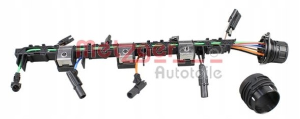 Metzger 2324098 Роз'єм кабелю, форсунка metzger 2324098