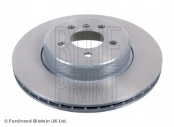 Blue Print ADB114367 Гальмівний диск / задній / bmw 5 3.0 10- blue print adb114367