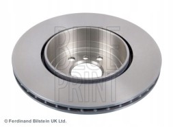 Blue Print ADB114367 Гальмівний диск / задній / bmw 5 3.0 10- blue print adb114367