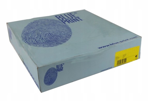 Blue Print ADB114367 Гальмівний диск / задній / bmw 5 3.0 10- blue print adb114367