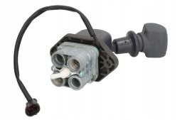 Knorr-Bremse DPM61EY Ручний клапан knorr dpm61ey