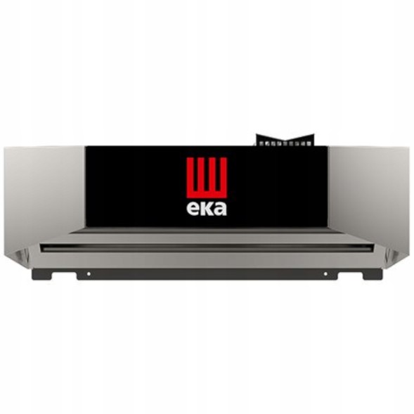 Китай WEW-SC-HP-1030736 Витяжка Tecnoeka MKKC5 600W Millennial Touch Screen Black Mask