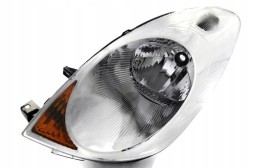 Китай WE8215-11B5L-LDEMSL NISSAN NOTE 06-09 ЛАМПА ФАРА ЛІВА НОВА DEPO
