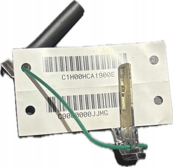 Citroen OE 9813740980 СТАЦІОНЕР КЛЮЧ ГРОТ КОМПЛЕКТ CITROEN