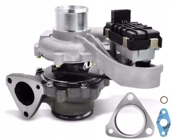 BR Турбо 798128-5001RSG Заводська нова турбіна турбо peugeot boxer 2.2 hdi 130 км 9802446680