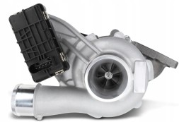 BR Турбо 798128-5001RSG Заводська нова турбіна турбо peugeot boxer 2.2 hdi 130 км 9802446680