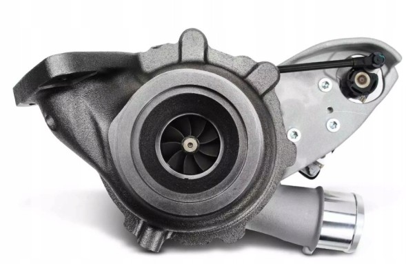 BR Турбо 798128-5001RSG Заводська нова турбіна турбо peugeot boxer 2.2 hdi 130 км 9802446680