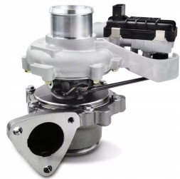 BR Турбо 798128-5001RSG Заводська нова турбіна турбо peugeot boxer 2.2 hdi 130 км 9802446680