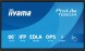 Китай WEW-SC-AB-ULIIY086I15B2AG Монітор IIYAMA TE8615A-B2AG 86" 4K IPS HDMI USB-C 40 точок 550cd EDLA