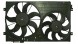 AltimGT ATVW-5-1031-42 Б/у вентилятори радіатора Volkswagen VW Golf Plus 2005-2009