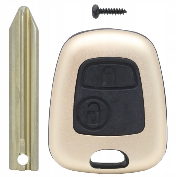 ME Premium 000086/ME КЛЮЧ CITROEN SAXO XSARA PICASO