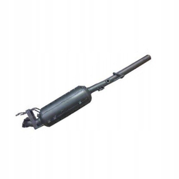 AS FD5006 Фільтр твердих частинок dpf - mazda 6 2.0 di (1998 см)