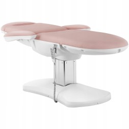 Китай WEW-SC-HP-1018154 Косметологічне крісло Physa PERDENONE Електричне Рожеве Spa Тату