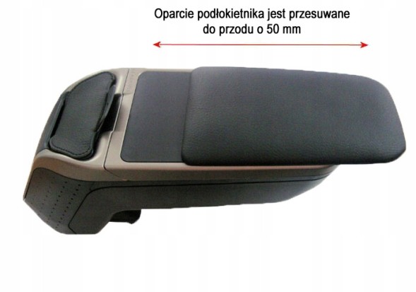 Rati V001010A Підлокітник Armster II Seat ibiza 2017р