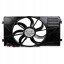Loro DSP-85MQ 1K0959455 1K0959455DM 1K0959455EF 1K0121205 1K0121205AC 053-014-0050 0530140050 302.138 302138 302162 048056N 048060N 47925 AI7523 263000P Вентилятор охолодження VW Touran Caddy Amarok 1.9 2.0 TDI 1K0959455