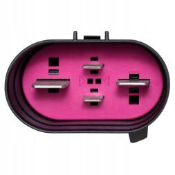 Loro DSP-85MQ 1K0959455 1K0959455DM 1K0959455EF 1K0121205 1K0121205AC 053-014-0050 0530140050 302.138 302138 302162 048056N 048060N 47925 AI7523 263000P Вентилятор охолодження VW Touran Caddy Amarok 1.9 2.0 TDI 1K0959455