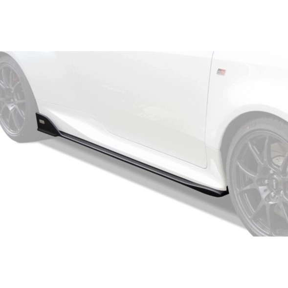Китай GR YARIS GEN1 LISTWY PROGOWE Накладки на пороги TOMS RACING AERO для TOYOTA GR YARIS GEN1 20+