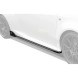 Китай GR YARIS GEN1 LISTWY PROGOWE Накладки на пороги TOMS RACING AERO для TOYOTA GR YARIS GEN1 20+