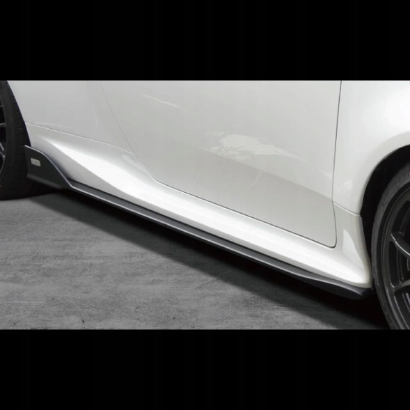 Китай GR YARIS GEN1 LISTWY PROGOWE Накладки на пороги TOMS RACING AERO для TOYOTA GR YARIS GEN1 20+