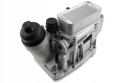 NTY CCL-BM-108 Охолоджувач масла з фільтром bmw 1 f20/f21 114d,116d,118d,120d,125d 2011-