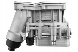 NTY CCL-BM-108 Охолоджувач масла з фільтром bmw 1 f20/f21 114d,116d,118d,120d,125d 2011-
