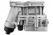 NTY CCL-BM-108 Охолоджувач масла з фільтром bmw 1 f20/f21 114d,116d,118d,120d,125d 2011-
