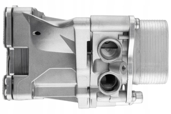 NTY CCL-BM-108 Охолоджувач масла з фільтром bmw 1 f20/f21 114d,116d,118d,120d,125d 2011-