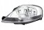 Китай 65411FH9552-1117L-LD-EMBM CITROEN C3 2002-10 ФАРА ЛІВА