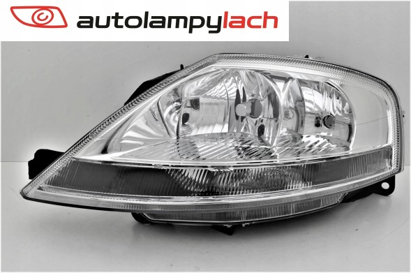 Китай 65411FH9552-1117L-LD-EMBM CITROEN C3 2002-10 ФАРА ЛІВА
