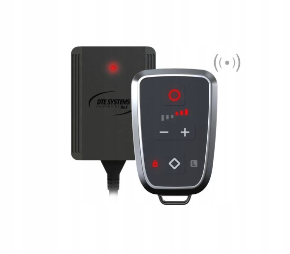 DTE-Systems PBP.A000.001 Пристрій для тюнінгу педалі газу DTE-Systems з дистанційним керуванням