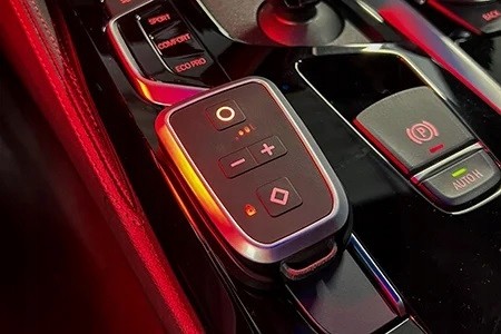 DTE-Systems PBP.A000.001 Пристрій для тюнінгу педалі газу DTE-Systems з дистанційним керуванням