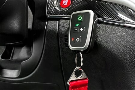 DTE-Systems PBP.A000.001 Пристрій для тюнінгу педалі газу DTE-Systems з дистанційним керуванням