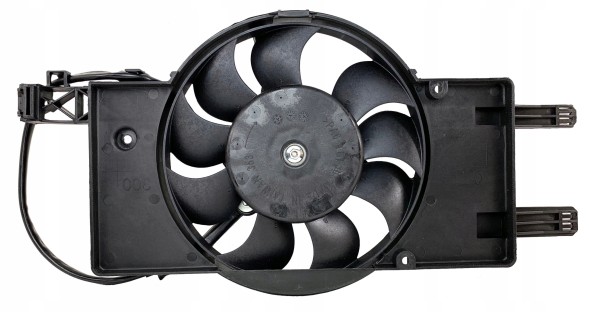 motoGRAPA 156369191 Вентилятор Ford Focus III 1.0 Ecoboost 2014-2018