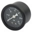 Китай M21 Манометр тиску масла Marshall 0-60 PSI, чорний, №: 901124