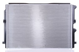 Nissens 606911 Радіатор, система охолодження двигуна nissens 606911