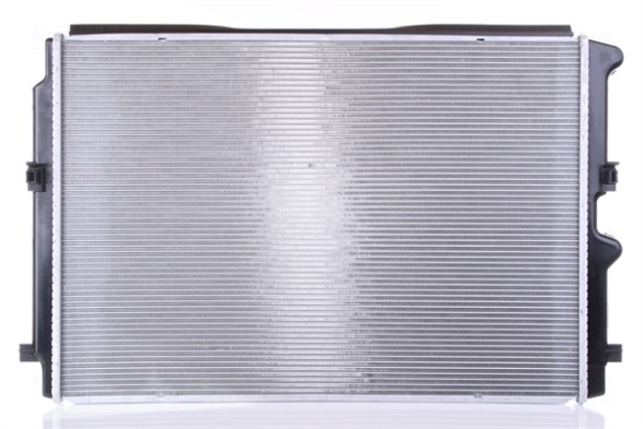 Nissens 606911 Радіатор, система охолодження двигуна nissens 606911