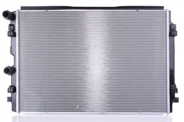 Nissens 606911 Радіатор, система охолодження двигуна nissens 606911