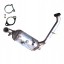 JMJ JMJ 1005 Фільтр dpf fap ford focus 1.6 tdci 07 / 2004-07 / 201