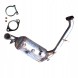 JMJ JMJ 1005 Фільтр dpf fap ford focus 1.6 tdci 07 / 2004-07 / 201
