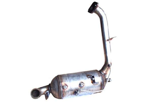 JMJ JMJ 1005 Фільтр dpf fap ford focus 1.6 tdci 07 / 2004-07 / 201