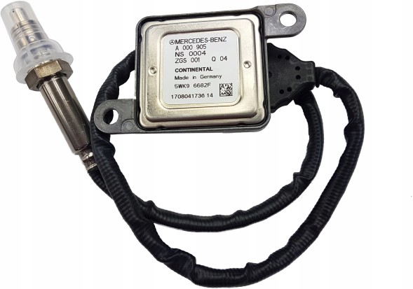 Mercedes-Benz OE MGA82120 Датчик nox зонд mercedes а0009058411 новий оригінал