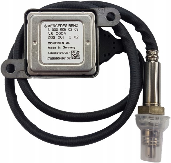 Mercedes-Benz OE MGA82120 Датчик nox зонд mercedes а0009058411 новий оригінал