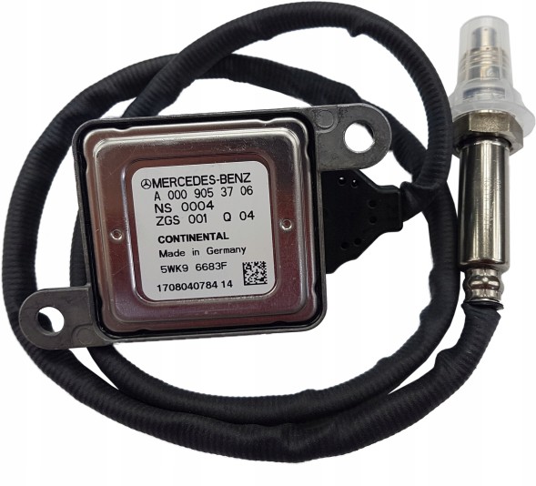 Mercedes-Benz OE MGA82120 Датчик nox зонд mercedes а0009058411 новий оригінал