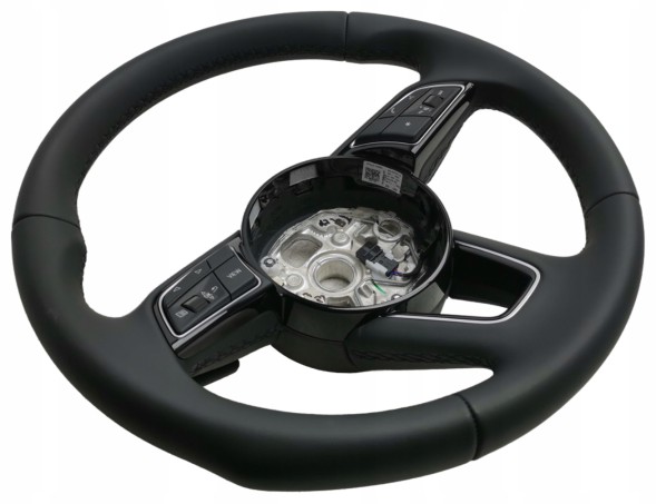 Volkswagen OE 82A419091AA, DWP537437OE Шкіряне кермо з пелюстками та мультифункцією Audi A3 8Y 82A419091AA Нове OE